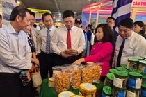 TP HCM: Khai mạc Tuần lễ sản phẩm OCOP và kết nối cung cầu