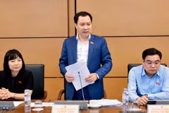 Đại biểu Vũ Văn Tiến: Kiến trúc làm cơ sở cho các ngành khác thăng hoa