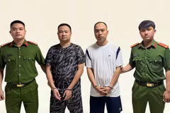 Triệt phá nhóm tội phạm núp bóng doanh nghiệp tại Hải Phòng