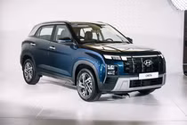 Hyundai Creta 2025 tiếp tục ra mắt thị trường Đông Nam Á