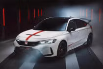 Honda Civic Type R Ultimate Edition - dấu chấm hết ở châu Âu