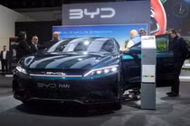 BYD giảm sản lượng tại Trung Quốc vì tồn kho tăng cao