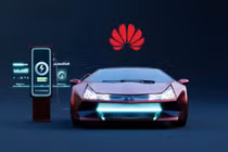 Huawei gây sốc với pin xe điện sạc 5 phút, chạy 3.000 km