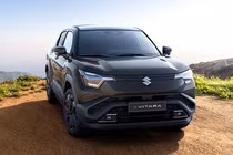 Suzuki e Vitara được xác nhận sẽ ra mắt Đông Nam Á 