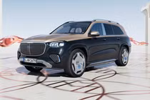Mercedes-Benz GLS 2025 hơn 5,5 tỷ đồng sắp ra mắt Việt Nam?