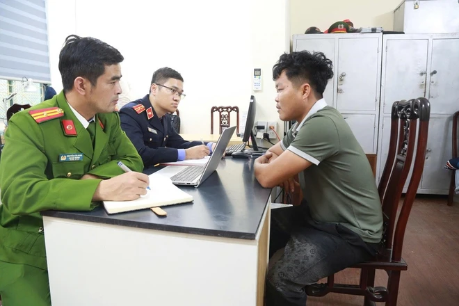 Nghệ An triệt phá đường dây buôn bán pháo nổ toàn quốc