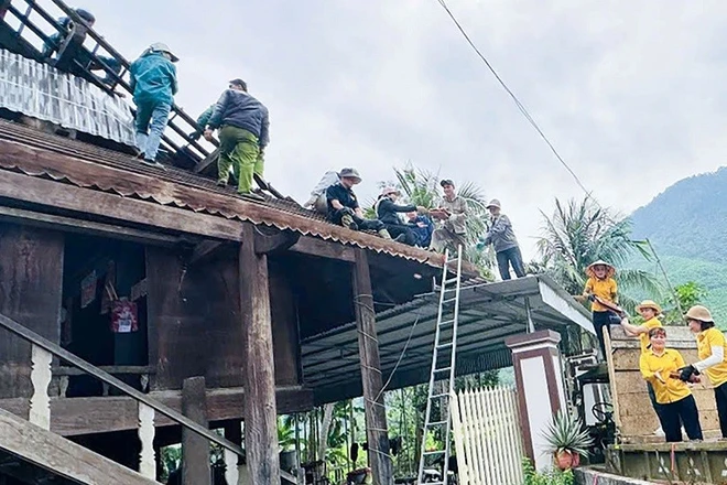 Nghệ An hoàn thành 20.800 căn nhà mới từ chương trình xóa nhà tạm