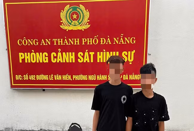Thiếu niên cùng đồng phạm đột nhập nhà mẹ ruột, trộm gần 100 triệu đồng