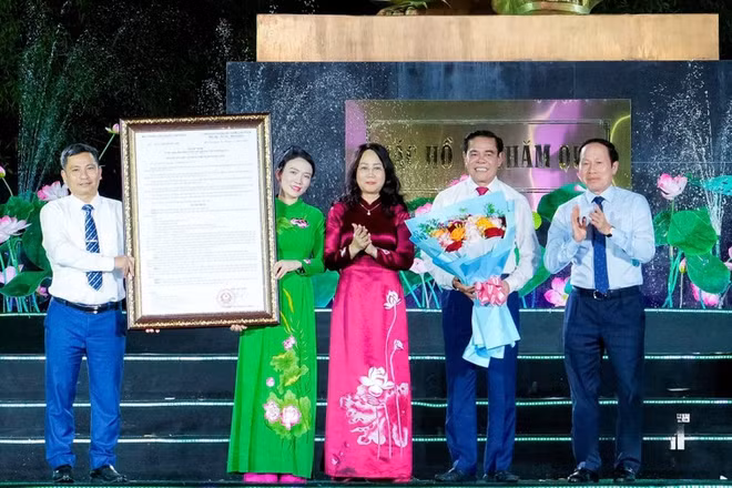 Khai mạc Lễ hội Làng Sen 2026: Lan tỏa giá trị văn hóa Hồ Chí Minh