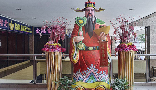 Vi sao nguoi Viet cung via Than Tai vao mung 10 thang Gieng?