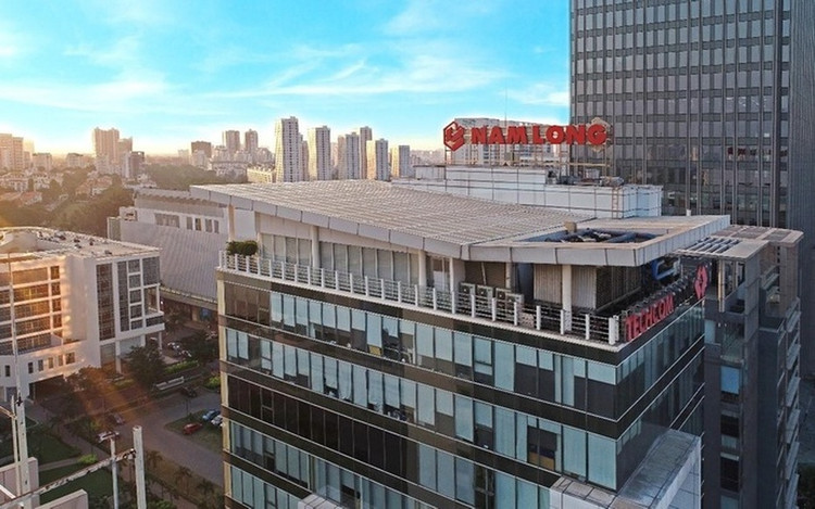 Dau tu Nam Long the chap cong ty con huy dong 1.000 ty dong trai phieu