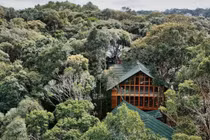 Măng Đen Treehouse tranh giải Làng du lịch tốt nhất thế giới 2026