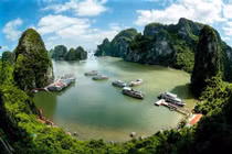 Du lịch Việt Nam tăng tốc trước làn sóng du khách quốc tế