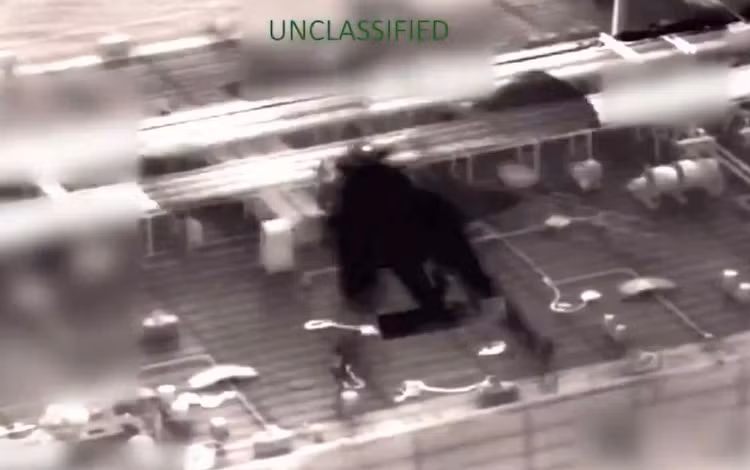 Mỹ mở rộng chiến dịch ngăn chặn buôn lậu năng lượng ở Caribe