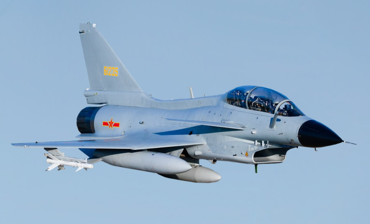 Indonesia akan membeli 42 buah jet pejuang Chengdu J-10C buatan China dalam perjanjian bernilai lebih $9 bilion, menurut pegawai kanan pertahanan di Jakarta. Foto: @Wikipedia. 1-5531.png