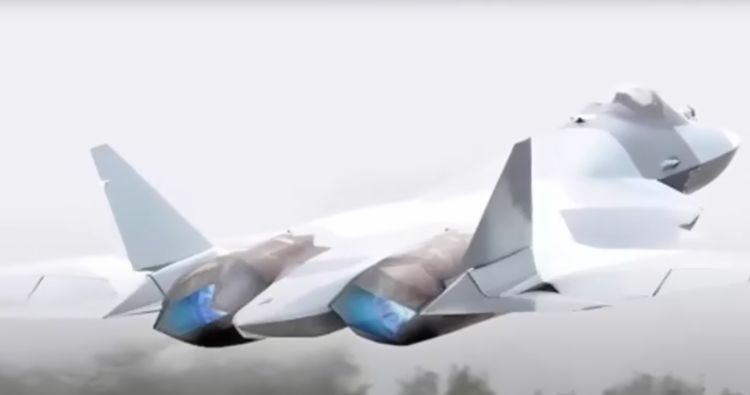 Oleh karena itu, Rusia sedang bersiap meluncurkan versi terbaru jet siluman Su-57, menandai langkah maju yang besar dalam program pesawat tempur generasi kelima negara tersebut. Foto: @Next-Generation Future. 1-2771.png