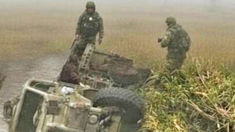 យោងតាមអង្គភាពទ័ពអាកាសទី 7 របស់អ៊ុយក្រែន ទីក្រុងម៉ូស្គូបានប្រមូលផ្តុំកងទ័ពប្រហែល 27,000 នាក់នៅជុំវិញ Pokrovsk រួមជាមួយនឹងរថក្រោះចំនួន 100 រថពាសដែកជាង 250 គ្រឿង និងកាំភ្លើងធំចំនួន 160 នៃប្រភេទផ្សេងៗគ្នា។ អ៊ុយក្រែនបានព្រមានថា រុស្ស៊ីអាចនឹងកំពុងរៀបចំការវាយលុកទ្រង់ទ្រាយធំមួយដើម្បី «បញ្ចប់» ការការពារទីក្រុង។ 9-6924.jpg