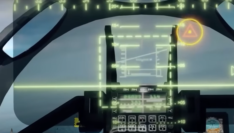 Su-57M1 juga akan dilengkapi nosel datar yang didesain ulang, platform radar AESA (Active Electronically Scanned Array) yang ditingkatkan, dan persenjataan canggih. Nosel datar ini diklaim mampu mengaburkan radar dan inframerah, sehingga mengurangi kemungkinan terdeteksi oleh rudal musuh. Foto: @Next-Generation Future. 7-4524.png