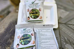 Sở Y tế Thanh Hóa cảnh báo về hoạt động trái phép của 'Hoàng Minh Đường'