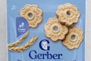 Vụ bánh Gerber bị thu hồi, làm sao để chọn bánh ăn dặm an toàn cho trẻ? 