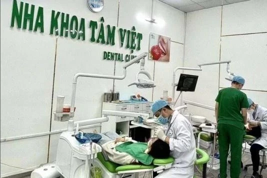 Nha khoa Tâm Việt bị xử phạt nặng vì vi phạm quy định y tế tại TP HCM