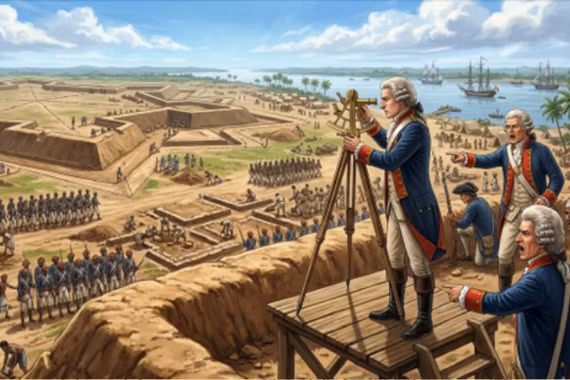 Cuộc chiến vệ quốc và bí mật mỏ thuốc súng thời Tây Sơn 