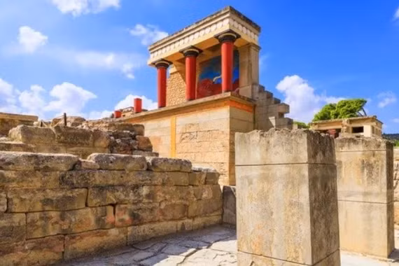 Giải mã nguyên nhân diệt vong của nền văn minh Minoan