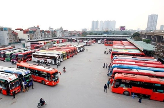 Tăng cường phương tiện vận tải dịp Tết, không để chèn ép giá