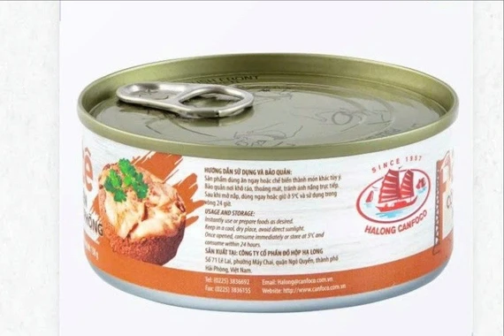 Ngoài Pate cột đèn Hải Phòng, Halong Canfoco còn kinh doanh gì?