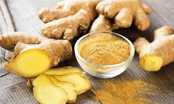Gừng 'siêu thực phẩm' với lợi ích sức khỏe kinh ngạc