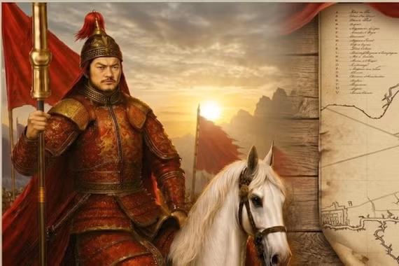 Vua Quang Trung đã thống nhất Đại Việt từ năm 1789?