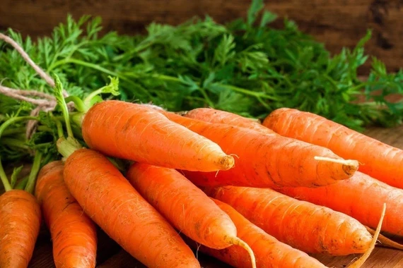 Bổ sung vitamin A từ thực phẩm đa dạng để duy trì sức khỏe tối ưu