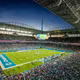 Hard Rock Stadium: Biểu tượng thể thao & giải trí sẵn sàng cho World Cup 2026