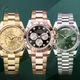 Rolex tiếp tục tăng giá đồng hồ vàng khi giới siêu giàu vẫn mạnh tay chi tiêu