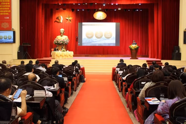 Diễn đàn quốc tế thường niên về quản trị công năm 2026.