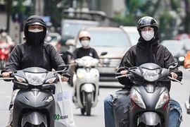 Dự báo thời tiết ngày 19/1: Bắc Bộ có mưa, miền Trung trời nắng, rét đậm về đêm