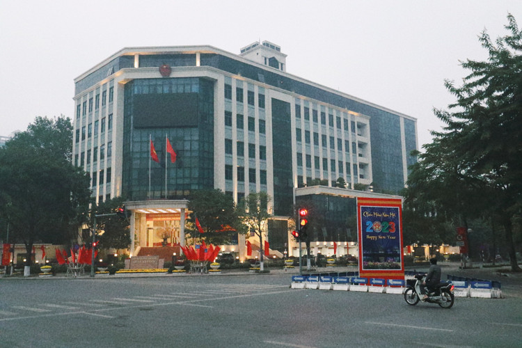 Ha Noi vang lang sang mung 1 Tet, nguoi dan xuat hanh du Xuan muon-Hinh-8