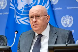  Vì sao Nga - Trung phủ quyết nghị quyết của Liên Hợp Quốc về Hormuz?