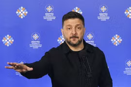 Ukraine đạt thỏa thuận quốc phòng với Đức