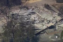 Cháy rừng ở Australia, hàng nghìn người sơ tán