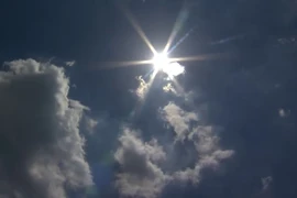 Nắng nóng gay gắt bao trùm miền Tây nước Mỹ