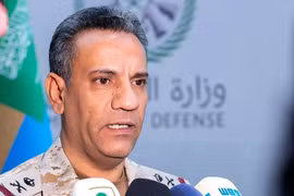 Houthi tấn công Ả Rập Xê Út, nhiều dân thường bị thương