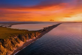 Ghé thăm những vùng đất xa xôi ấn tượng ở nước Nga