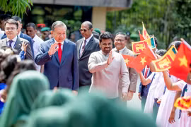 Đưa quan hệ Việt Nam với Ấn Độ và Sri Lanka phát triển ngày càng sâu rộng