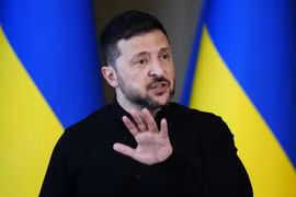 Nga gửi 'tối hậu thư'cho Ukraine về Donbass?