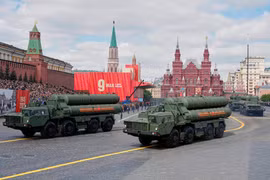 Nga thông tin về lễ duyệt binh kỷ niệm 81 năm Ngày Chiến thắng