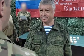 Tướng Nga bị thương trong vụ ám sát bất thành ở Moscow là ai?