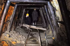 Nổ khí gas tại mỏ than ở Trung Quốc, nhiều người thiệt mạng