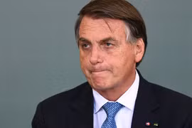 Cảnh sát Brazil khám nhà cựu Tổng thống Bolsonaro