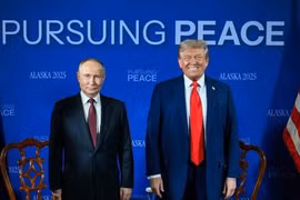Điện Kremlin nói về khả năng gặp Tổng thống Mỹ tại APEC 2026